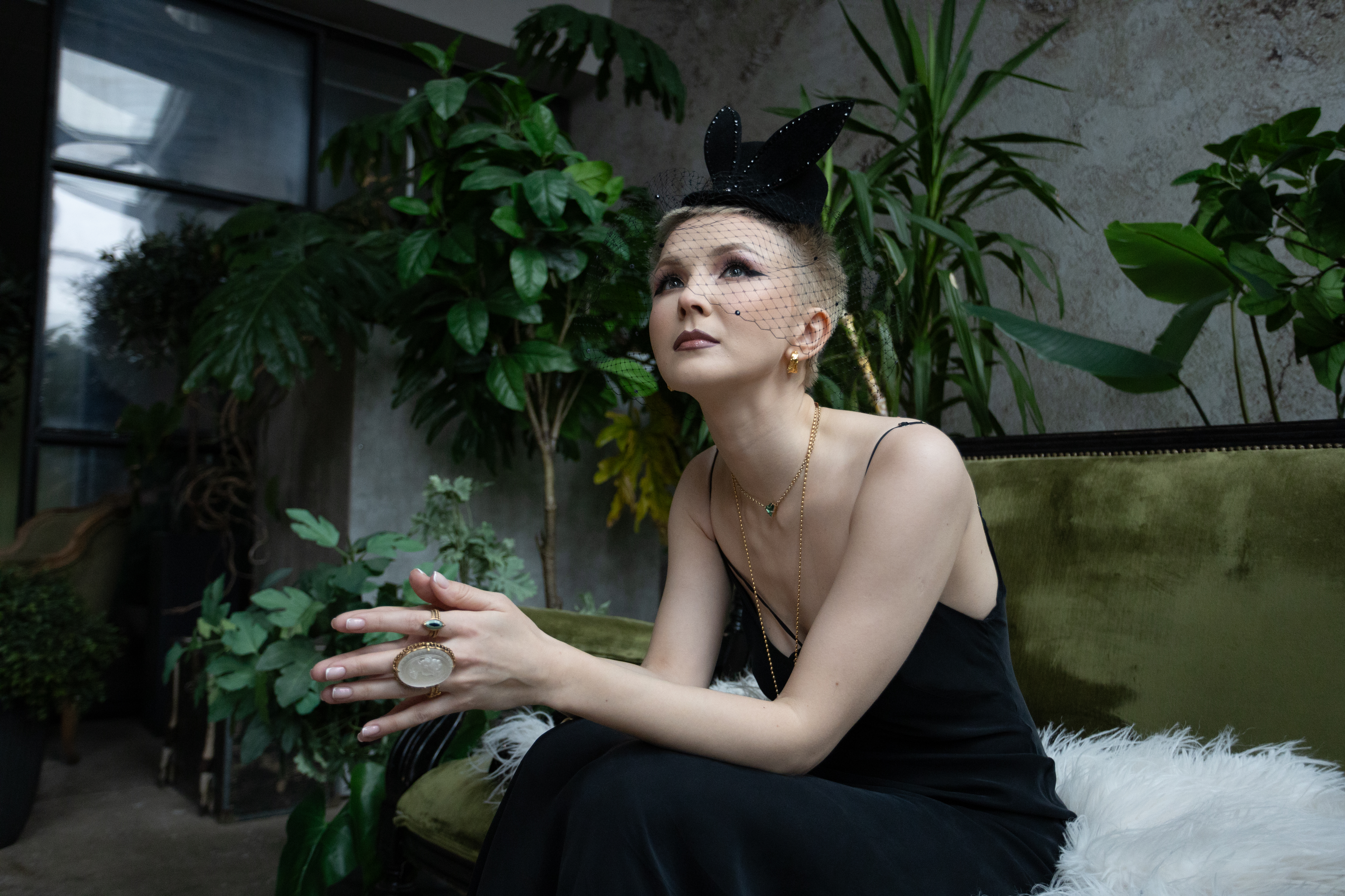Фотосессия книги «Чувствовала ли Я?» · кадр 2